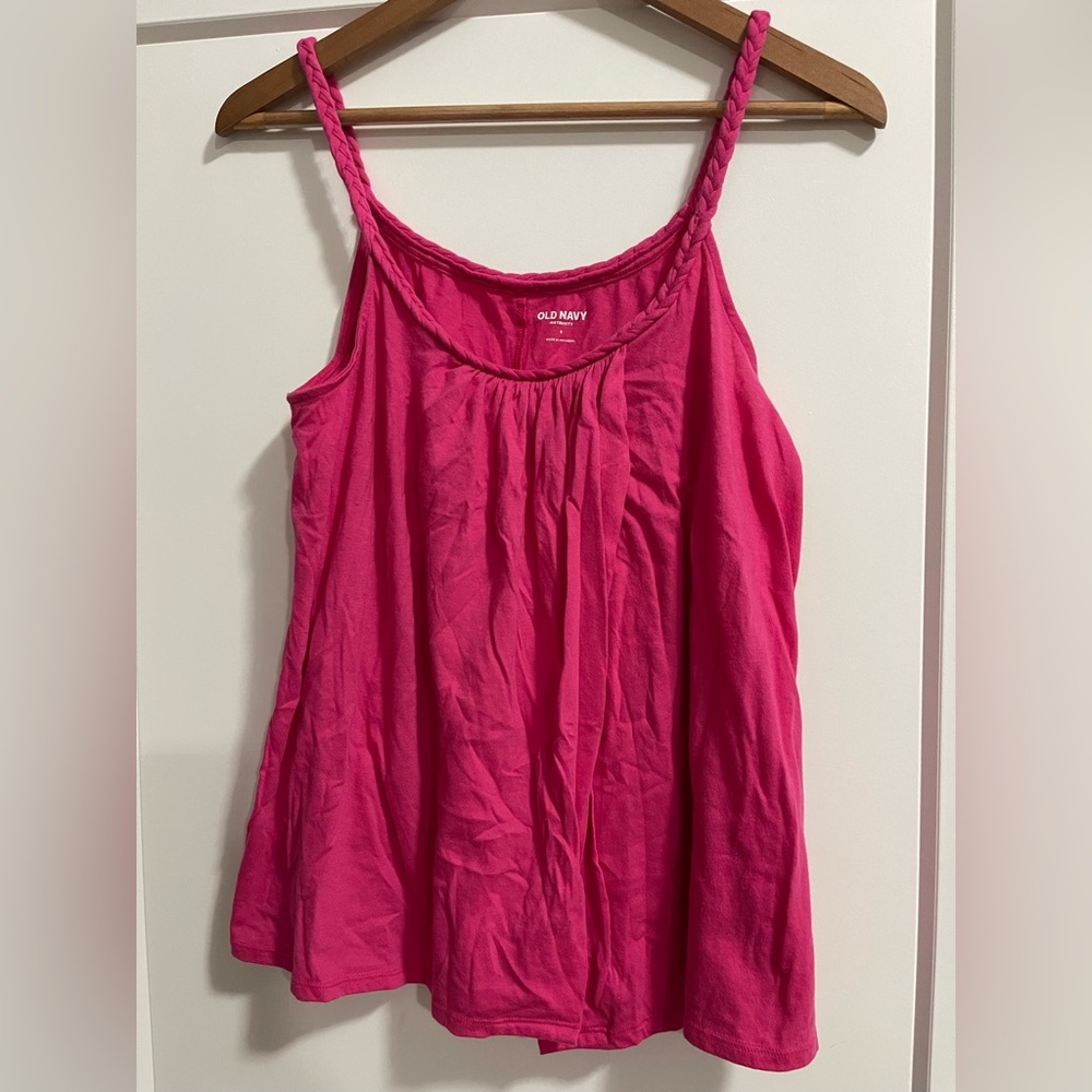 EUC Old Navy Maternity/Nursing Camisole Top - Size Small